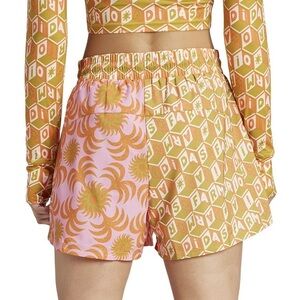 Adidas x Farm Rio Colab Athletic Sport Shorts